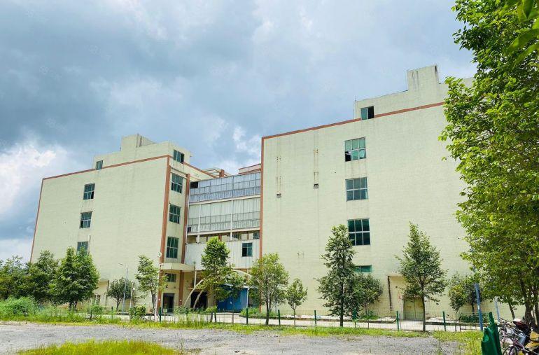 光明区公明独院厂房出租1.65万平可分两个独院1楼6米带行车