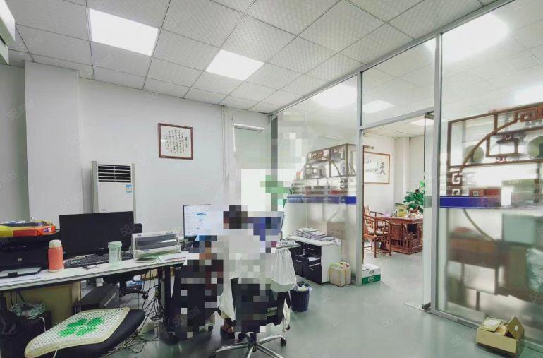 光明公明马田街道原设备厂出租（500平精装修，入住即可生产）