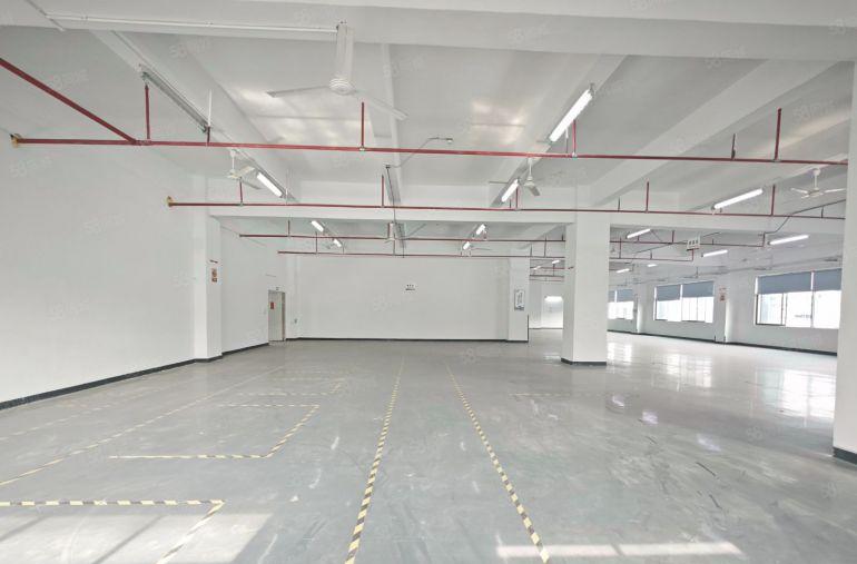 光明高新园厂房出租300平起3000平方研发办公电商仓库出租