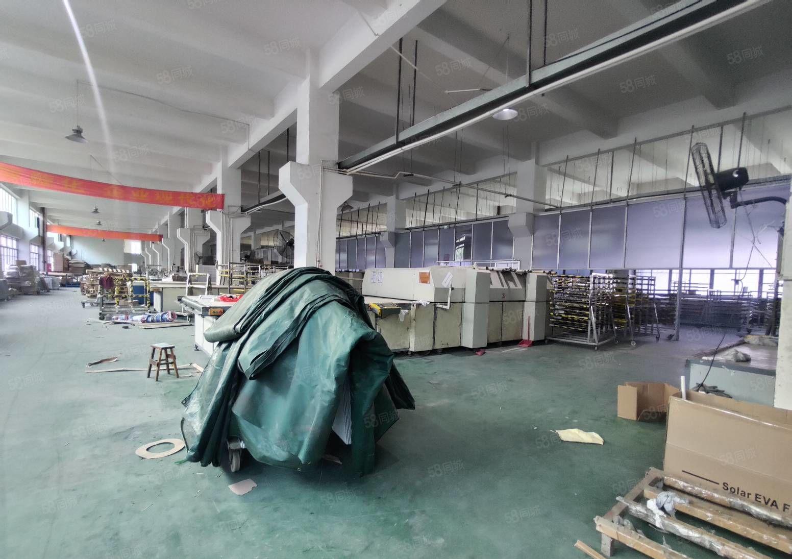 光明南光高速口新出两层厂房4500平原房东带红本厂房！