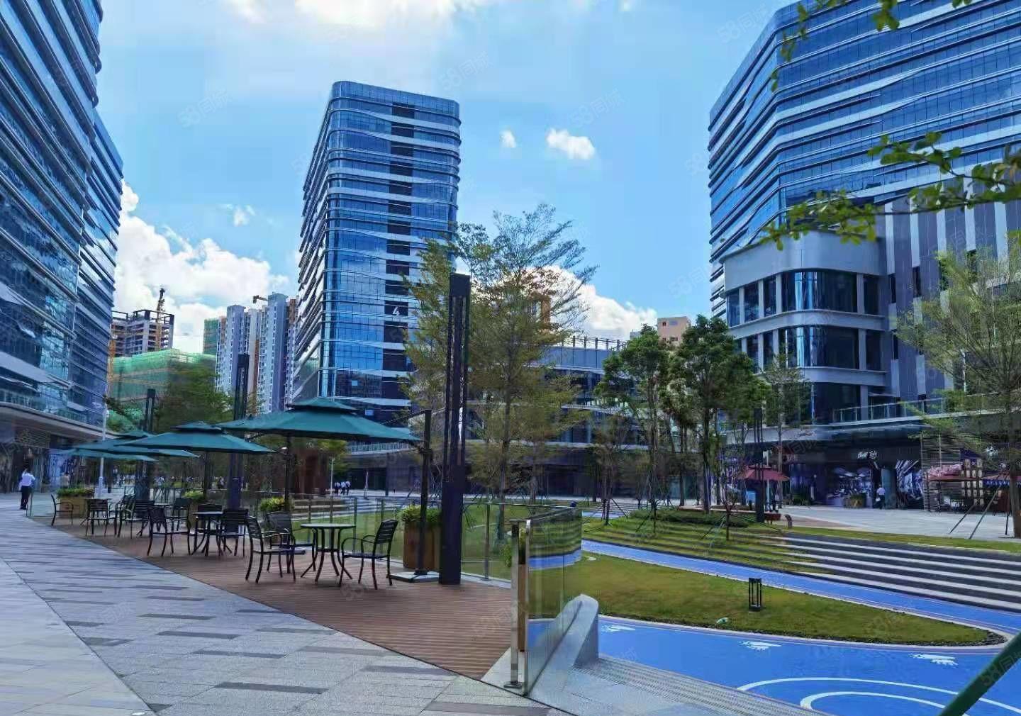 光明凤凰城地铁口30万平高新生产研发办公产业园，大小可分租