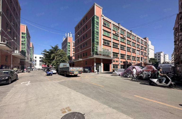 光明公明地铁口原房东工业园无尘车间精装办公厂房仓库出租可分租