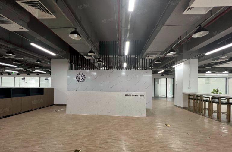 光明地铁口补贴20元研发办公室厂房986平仓库出租一楼上分租