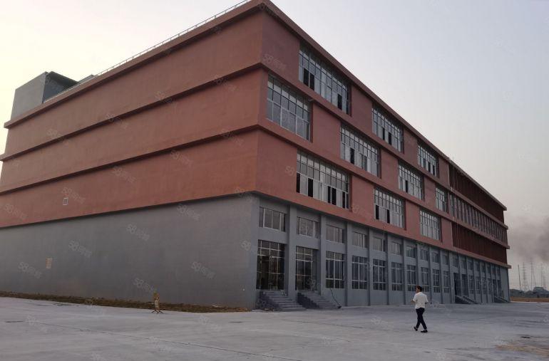 光明楼村科技园红本厂房地铁口低价300平1000平仓库出租，