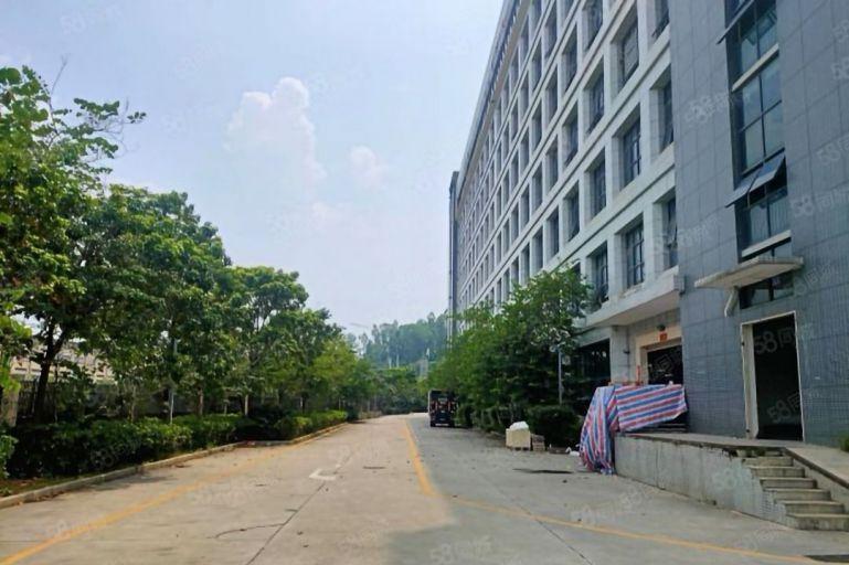 公明合水口园林式园区厂房（760平适合办公贸易，研发，生产）