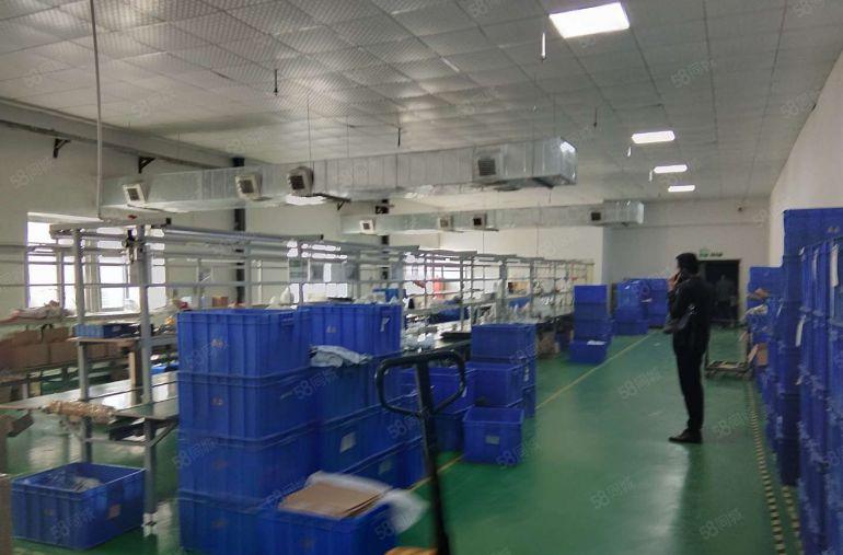 公明李松朗2楼600平出租（可做电子，CNC，设备，LED）