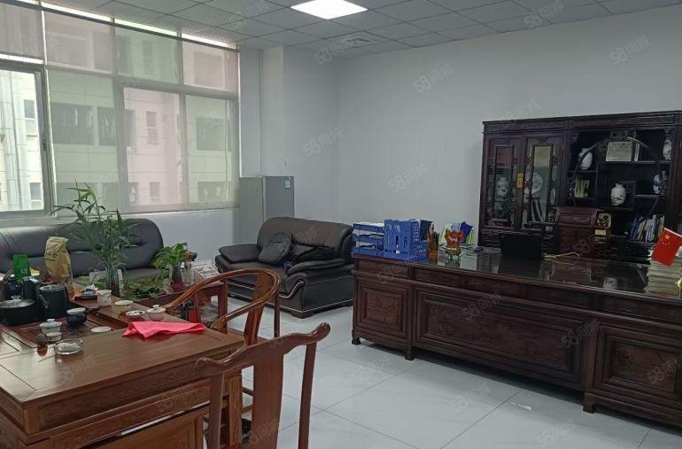 光明田寮1500平精装修原房东有红本可办环评低价厂房出租招租