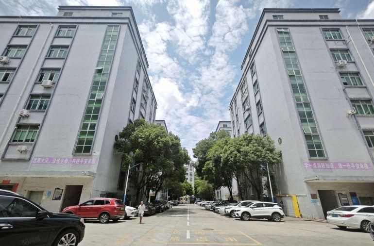 光明300平方至5000平方厂房出租 原房东1楼仓库出租