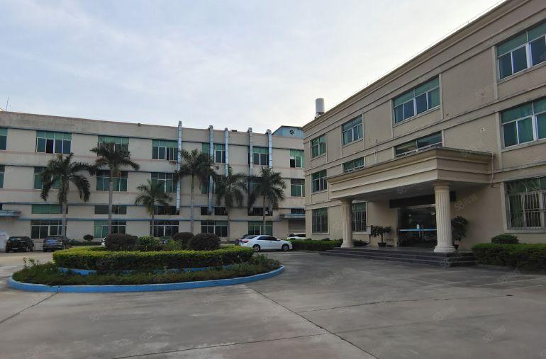 500平起分租光明楼村新出独栋5000平方厂房出租