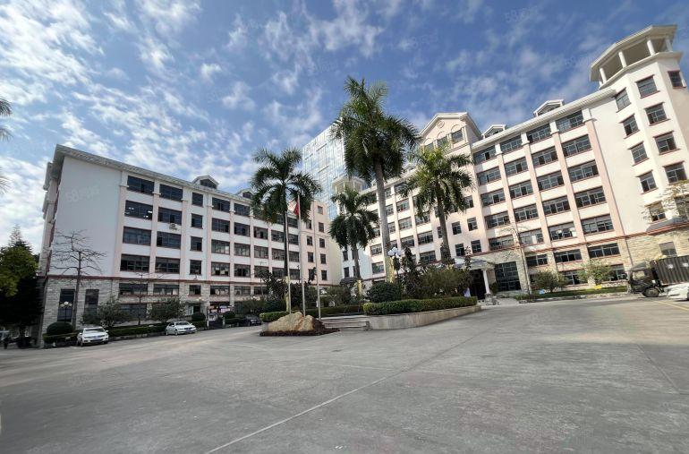 光明地铁口原房东红本工业园精装修1000平厂房出租可大小分租