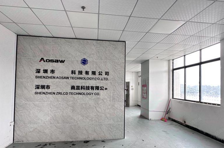 光明长圳 精装小面积厂房500平 招工便利 好进车大车