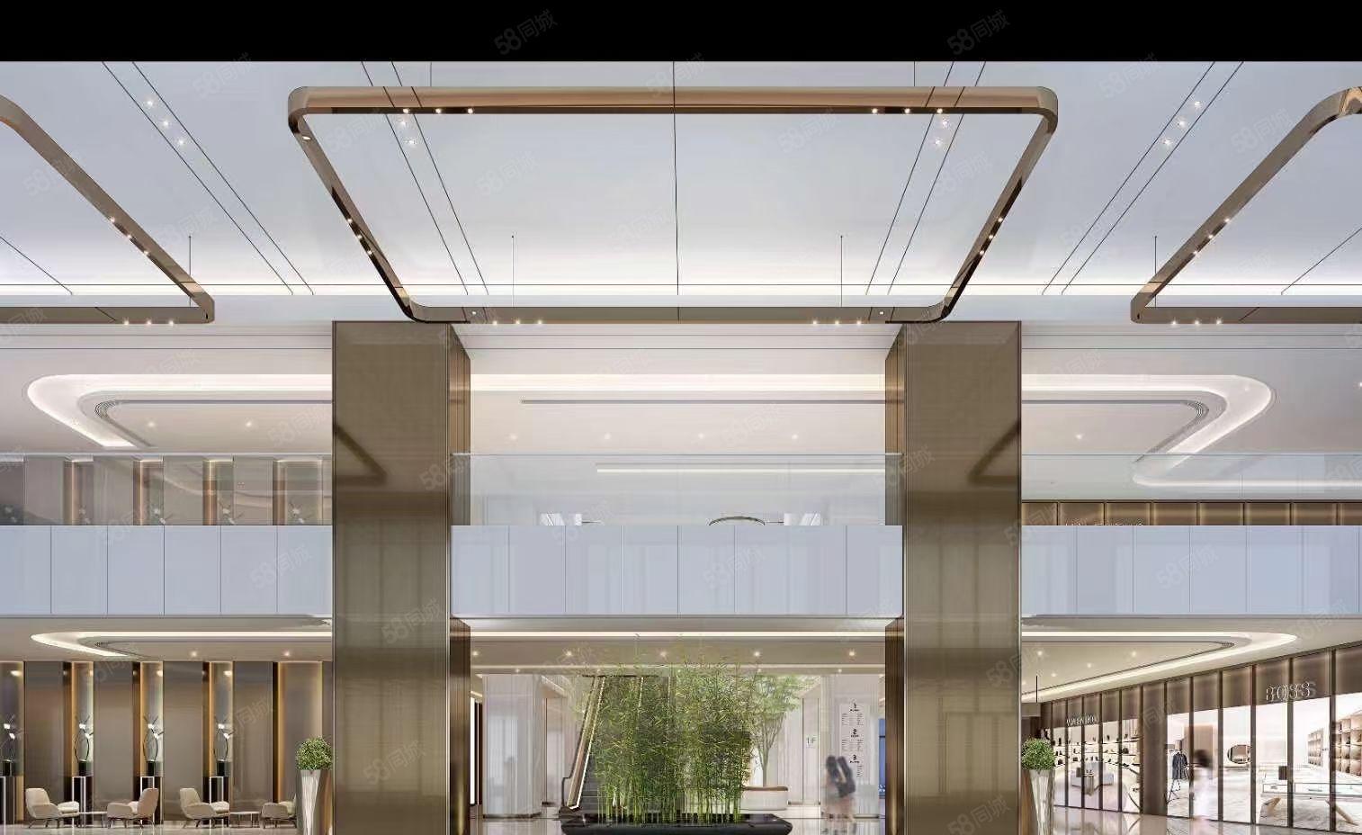 光明凤凰城地铁口精装100平至1000平办公研发医疗仓库厂房