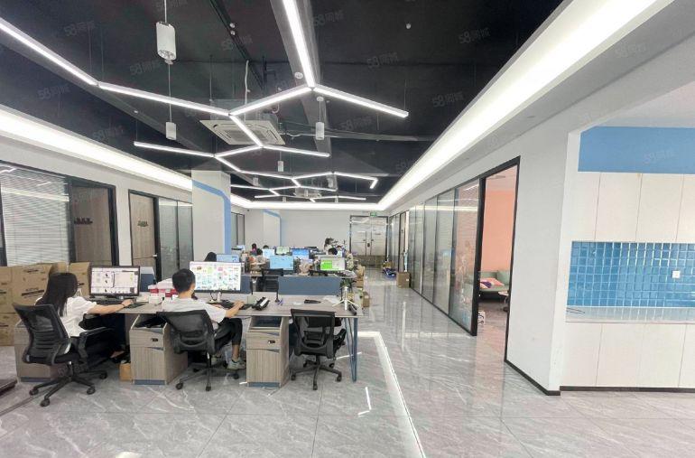 光明楼村18元起楼上1000平精装修厂房出租仓库出租大小分租