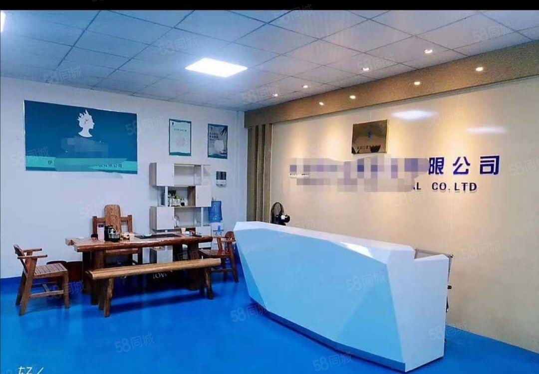 公明原医疗设备厂分租1000平精装厂房，无转让费公明甲子塘