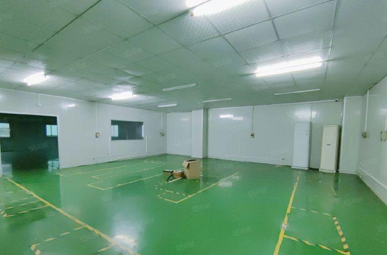 光明公明田寮无尘车间厂房出租（1100平无转让费，格局方正）