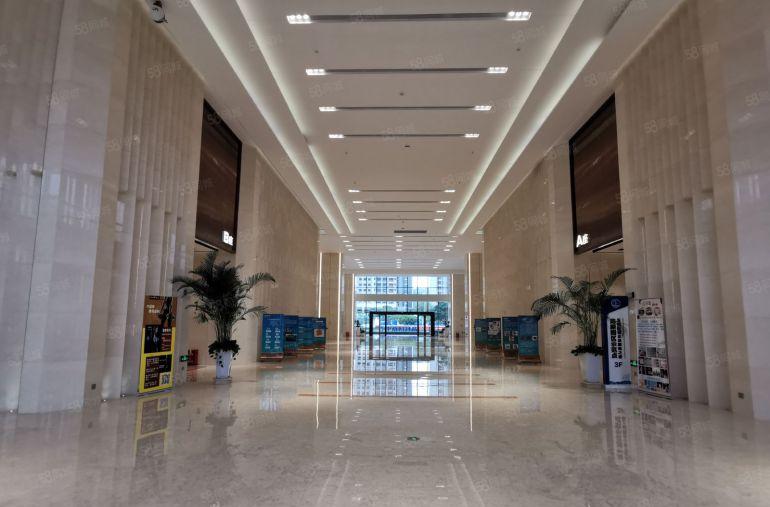 500平起租龙华一楼精装修办公室厂房20万平原房东工业园出租