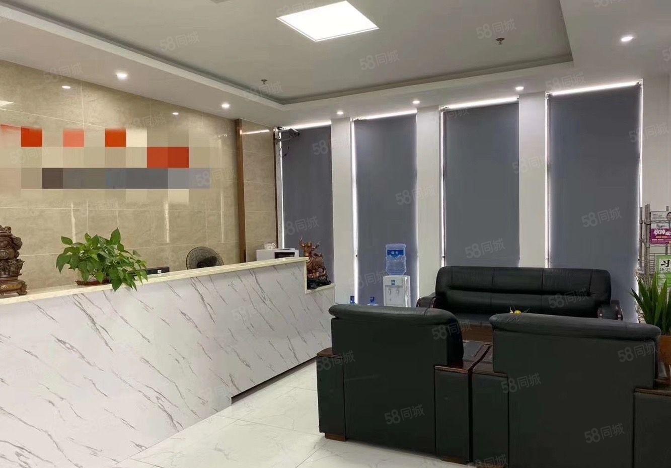 项目直租（带装修600平方起租）可分租