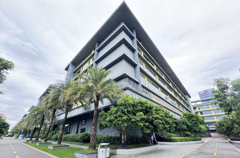 公明地铁口厂房出租200平起可分租精装修办公室一楼仓库出租