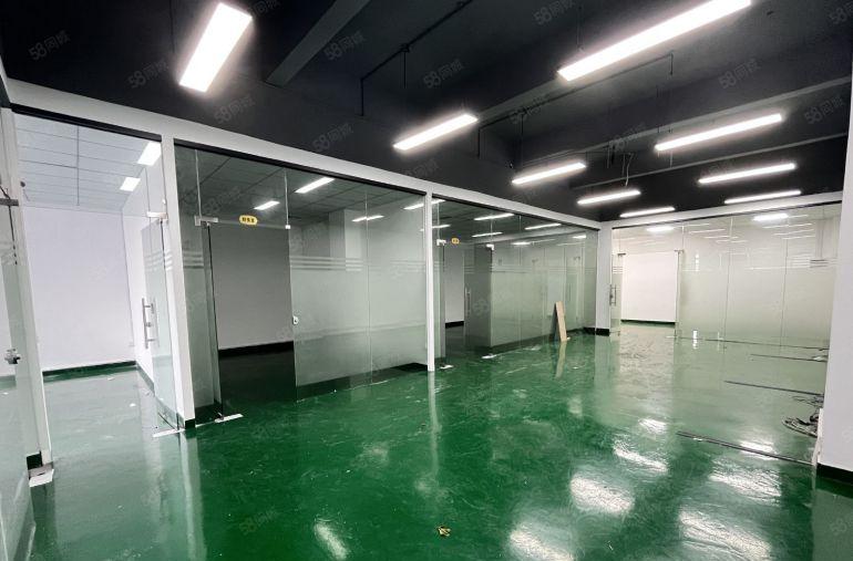 20元起租！光明公明蒋石独院厂房出租5800平，大小可分租。