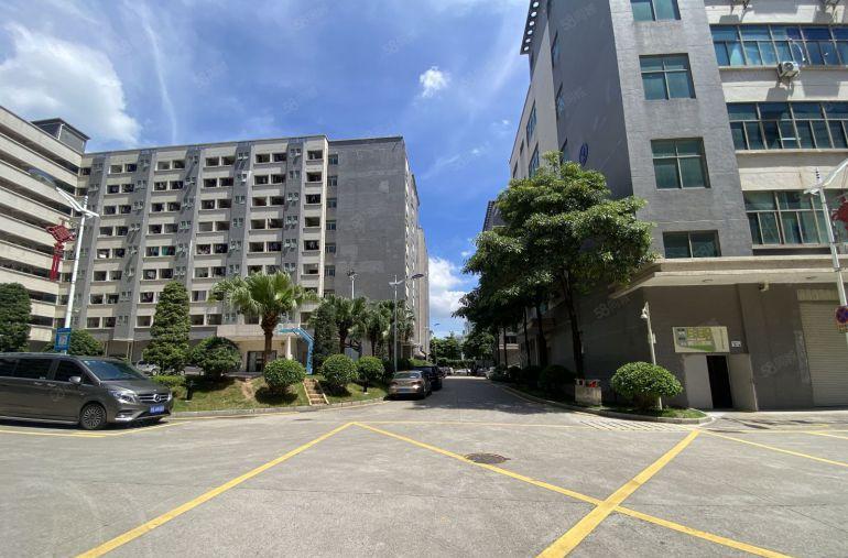 光明公明红本厂房出租办公仓库大小面积分租全新地坪漆水电齐全