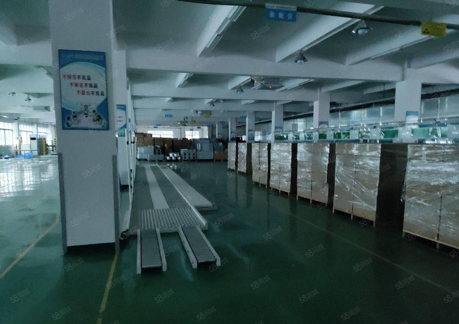 光明主干道旁新出独院6000平，园区形象好，进出方便！