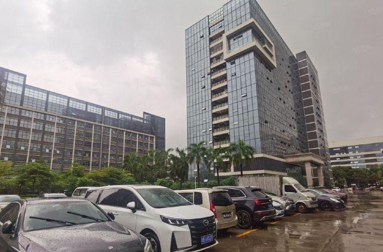 公明甲子塘高新产业园1000至2000平方厂房办公室出租