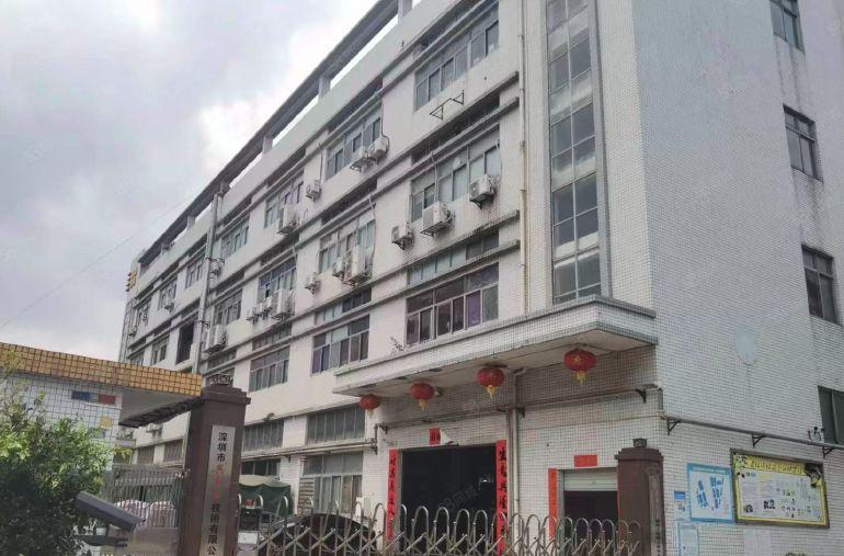 光明合水口独门独院8000平米厂房出租