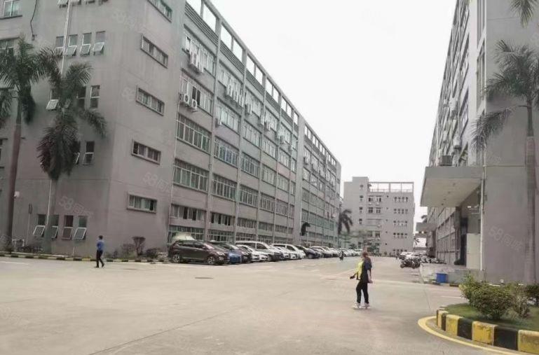 光明公明大型园区厂房出租，2200平（租金含税，水电可开票）