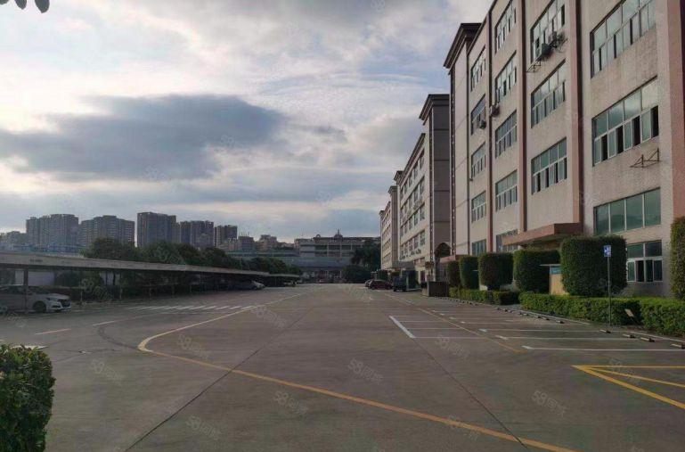 公明地铁站新出原房东15000平方厂房出租