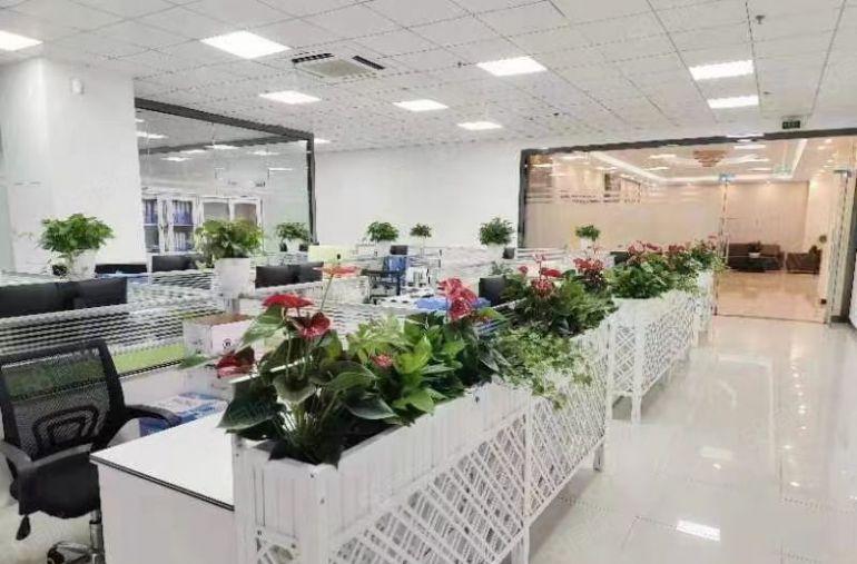 公明田寮厂房4000平可分1000平起，5G通迅，电子，设备