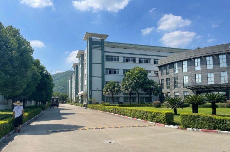 公明上村新出原房东5000平方厂房出租 园区形象好 大小可分