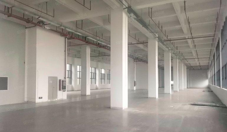 深圳光明2000平一楼上精装修物流仓库电商办公低价出租分租