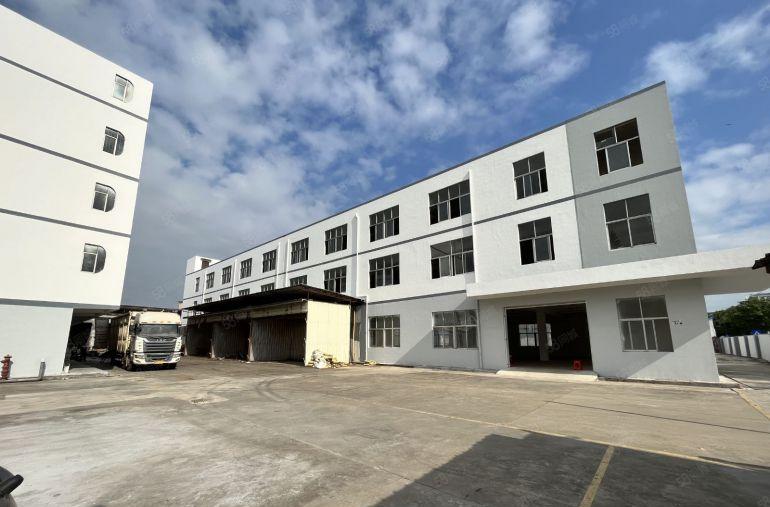 光明公明大围沙河工业区独院厂房出租5000平大小分租可办环评