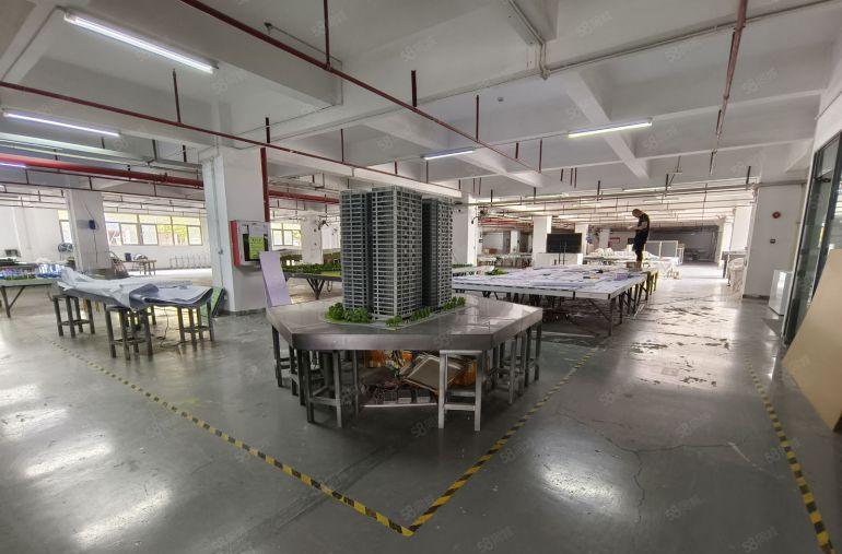 500平起分 公明地铁口3000平原房东厂房仓库出租