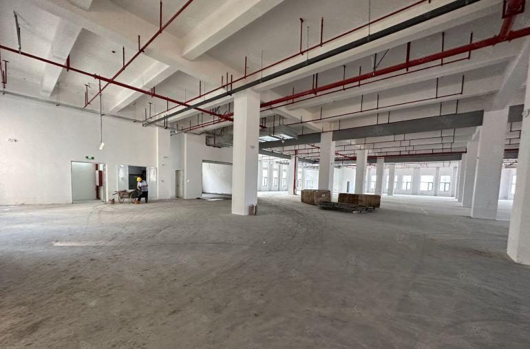 光明高新工业园区全新重工业厂房88000平方出租500起分租