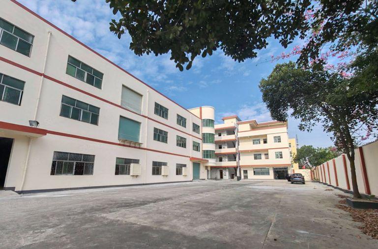 光明经典小独栋3000平厂房出租特价18元大小面积任意分割