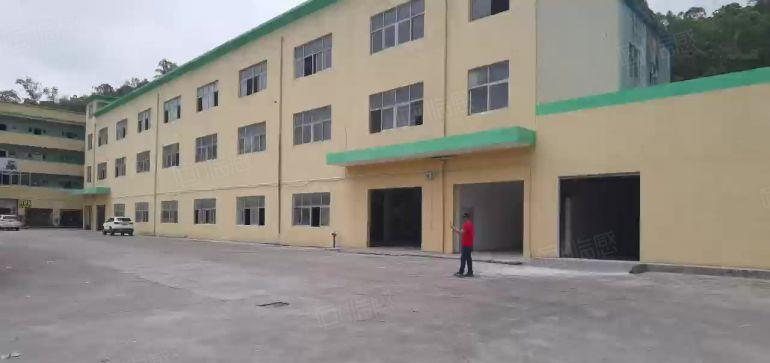 光明楼村工业区原房东红本独院厂房6800平出租可办环评易招工