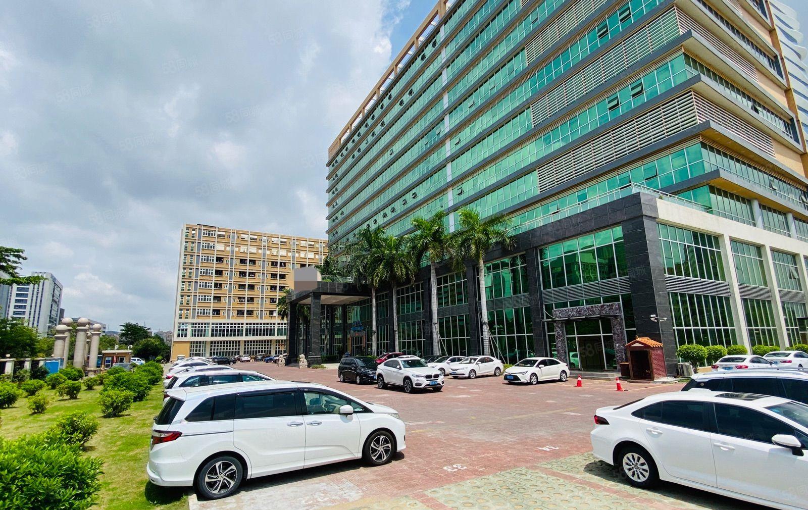 公明原房东大型科技园新空出3楼2500平厂房精装修可分租