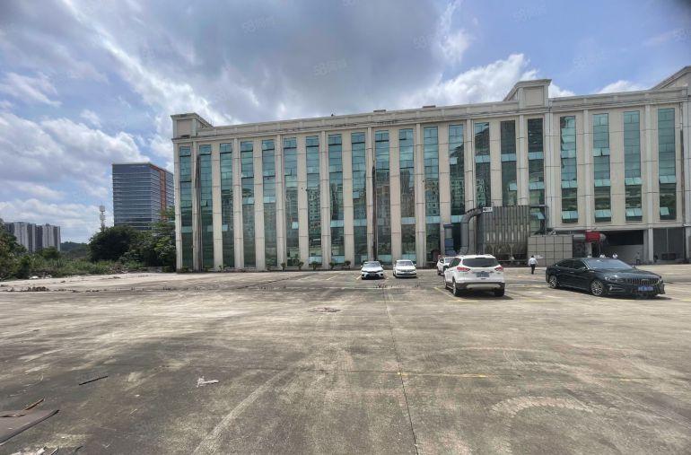 公明红本科技园1000平方米精装修厂房出租