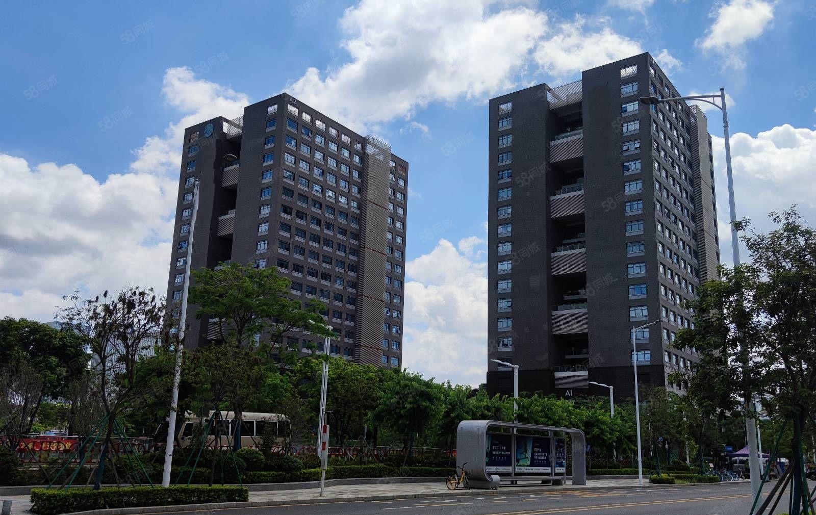 大小可分租光明政府主干道高新研发医疗办公厂房出租