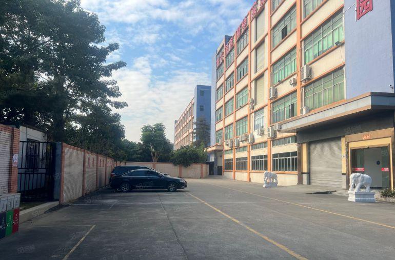 光明村委独栋 1 到 5 层 14000 平可以分租