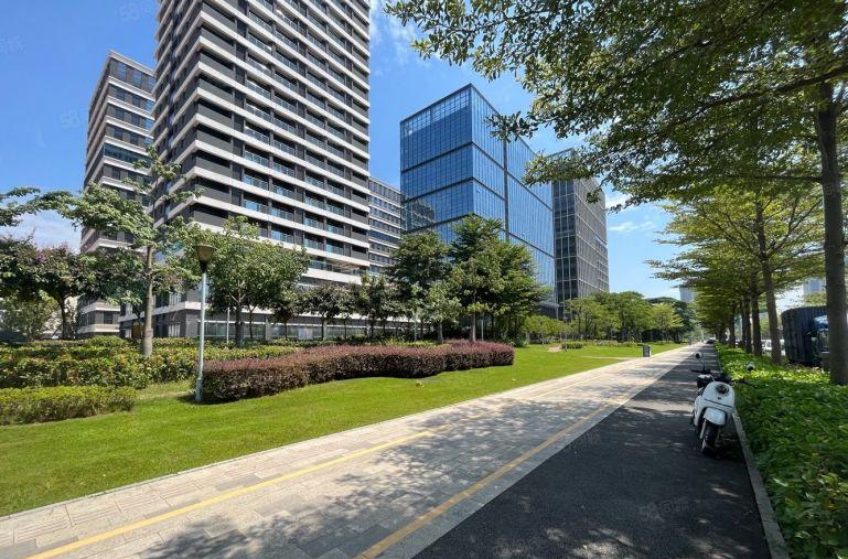 地铁口红本新材料产业园1450平，实际面积，80平起分