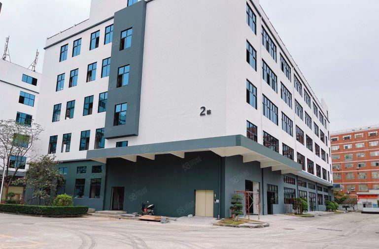 光明公明田寮精装修楼上1500平无公摊可分租200平已电改