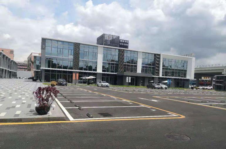 公明新一代生物产业园厂房（办公生产，有排污管道300平起租）