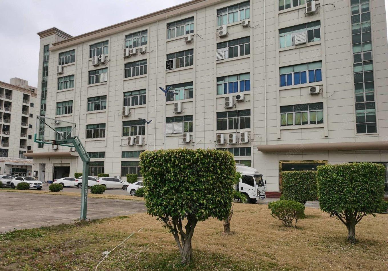 500平起租光明原房东红本独院仓库厂房出租可分租方便招工