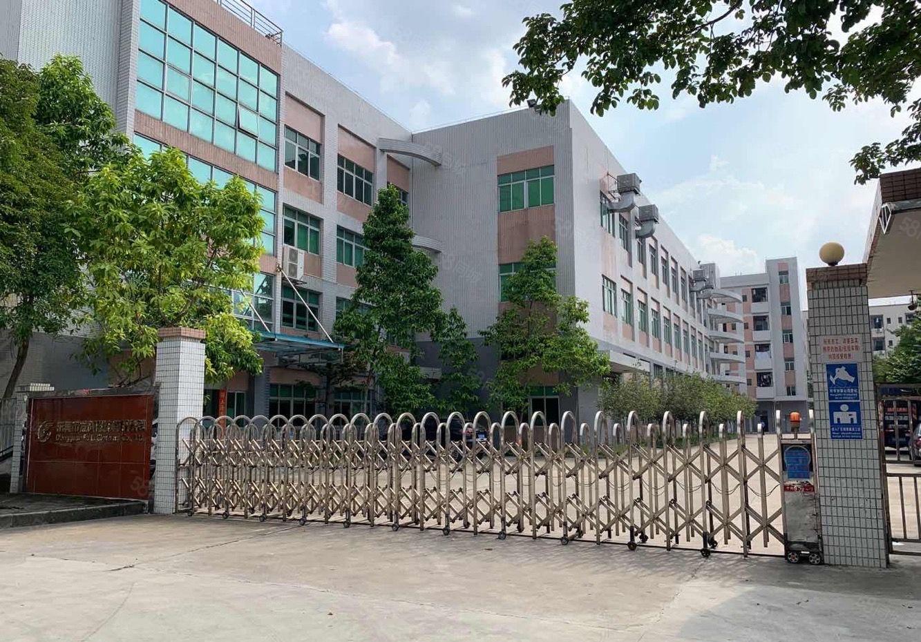 公明汽车站新出原房东独门独院5000平方厂房招租