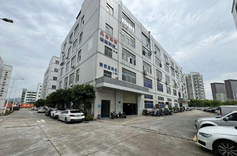 光明新湖街道楼上19块1000平方厂房仓库出租精装修水电齐全