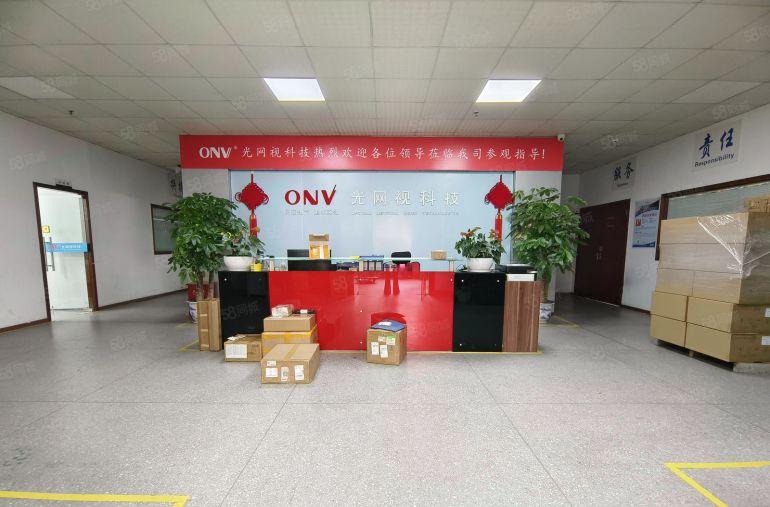 光明长圳地铁口厂房出租500平起带装修办公电商电子开发商直租