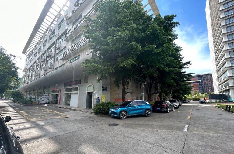 光明安防科技园厂房出租10000平 使用率高 形象好 空地大