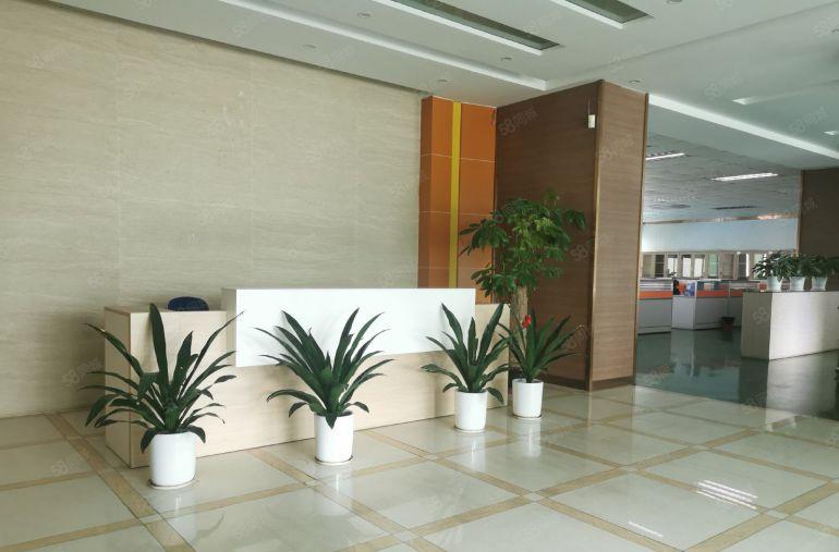 公明楼村地铁附近独院1500平招租一楼高6米带精装修可分租